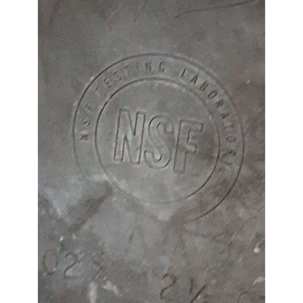commercial aluminum this vintage